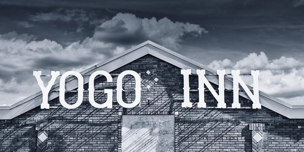 Yogo Inn Lewistown Ngoại thất bức ảnh